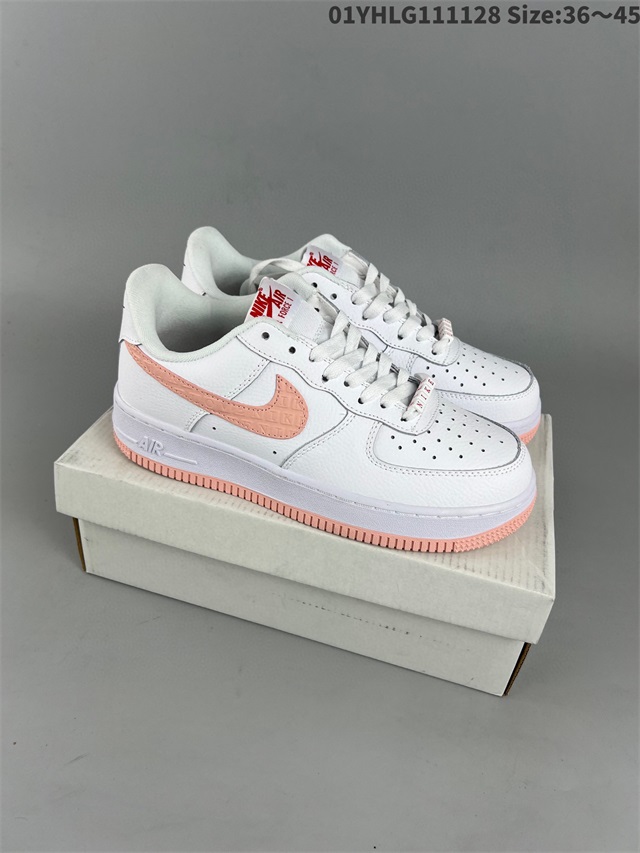 men air force one shoes size 40-45 2022-12-5-029